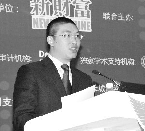 龔云華:中國需求決定煤炭市場格局