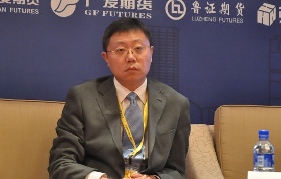 图文:华泰证券资产管理部总经理武晓春
