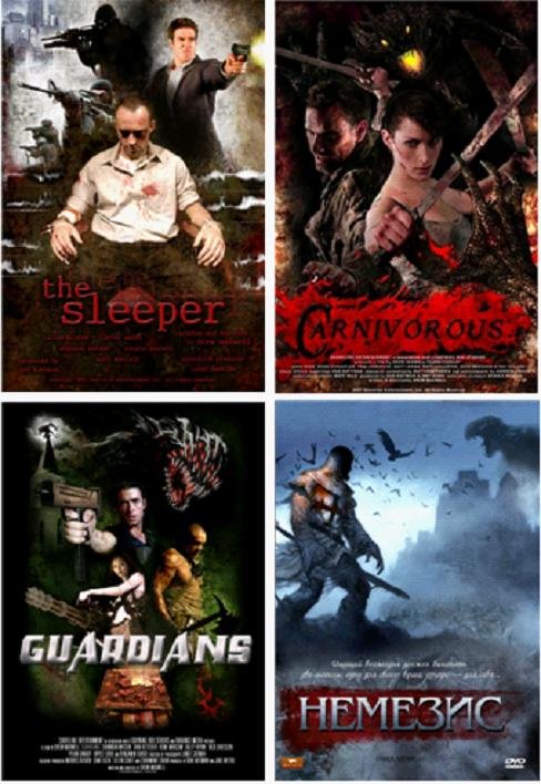 中国佳韵社揭开国外重口味电影引进热潮