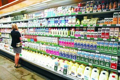 北京洛杉矶墨尔本多伦多四地奶价对比 北京最