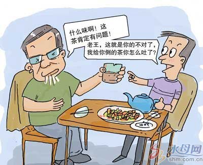 揭秘餐馆免费茶水:一壶茶成本不到一分钱