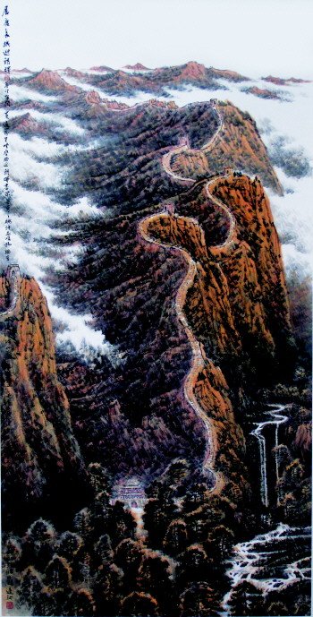 李耀林:艺术之美洗礼都市心灵