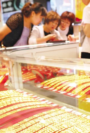 香港黄金品牌排行_国内正规现货黄金交易平台十大排名情况(2)
