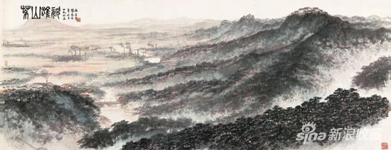 ����ʯ��éɽ���ˡ�1.87�� �����й��黭��¼