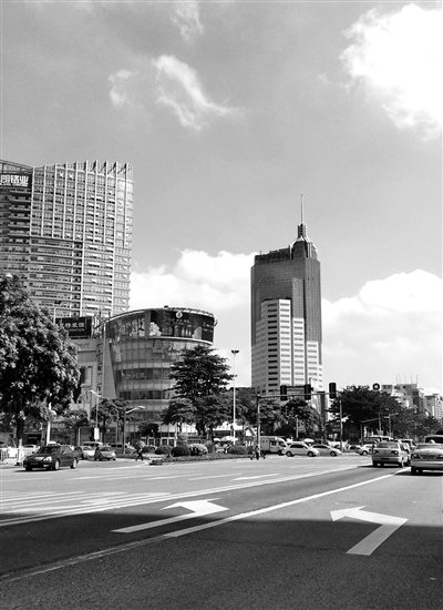 酒店之都东莞转型遇尴尬_财经_腾讯网