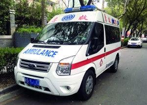 南京黑救護車市場調查:跑200公裏收費4000元