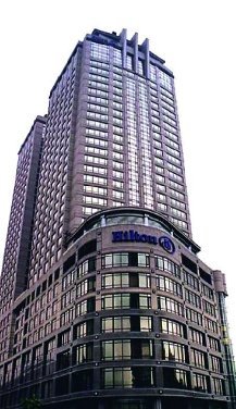 重庆五星级酒店排名_重庆涪陵五星级酒店