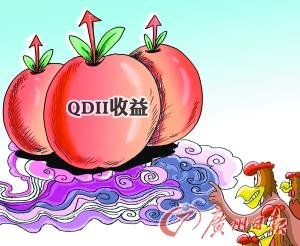 QDII基金年内收益扭亏为盈