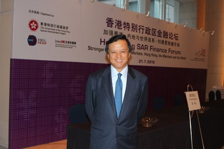 独家对话李小加:当前AH股套利机制不可行