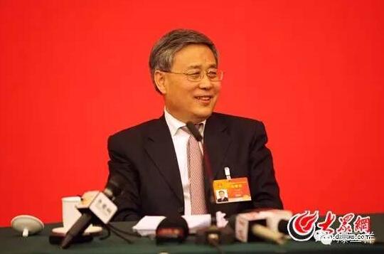 郭树清“开放日”这三年都说了些啥?