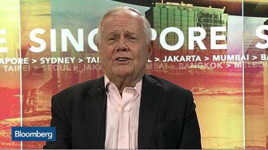 罗杰斯：世界经济衰退原因在美国 中国是受害者