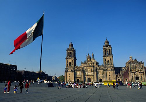 墨西哥2010年经济增速达5.5% 为10年来最高