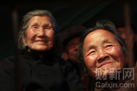 世行报告称2030年中国农村老人远超城市