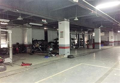 比亚迪4S店突然停业人去楼空 一两千辆车保养无着落