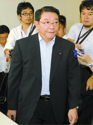 日本新首相组阁 民主党内各派势力均获照顾