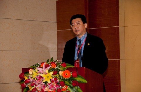 广州无线电集团总裁杨海洲连任广东软件行业协