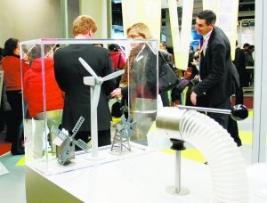 清洁能源并网瓶颈难破 2011年占比增幅仍偏低