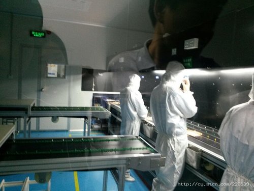 财苑走进上市公司:管理层看好长信科技前景 欲