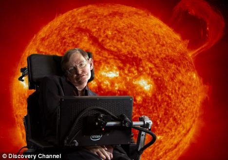 霍金“地球200年内灭亡说”系对人类忠告