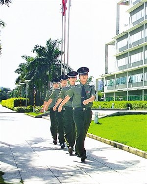 开元国际:总部管控提升服务品质