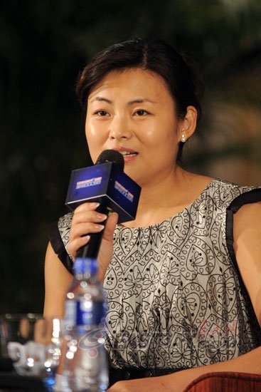 图文:《财经》杂志金融主管编辑袁满