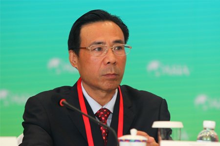 图文:海南省副省长陈志荣