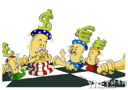 日货币“大放水”引各国担忧 中国如何应对?_财经_腾讯网