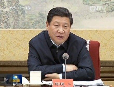 习近平:努力把我国建设成为网络强国