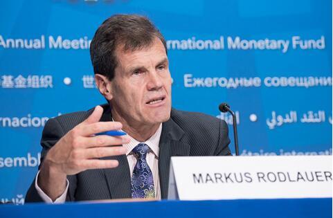 IMF答腾讯财经:中国抑制房价短期措施值得肯定