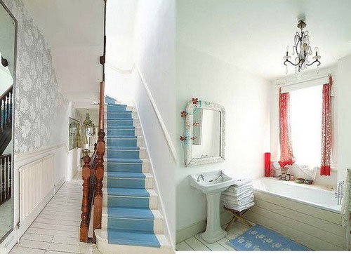 新鲜前卫的室内设计 粉调调的甜美风格