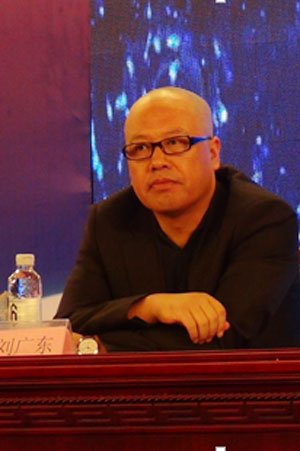 年度入围人物:冠群驰骋CEO刘广东