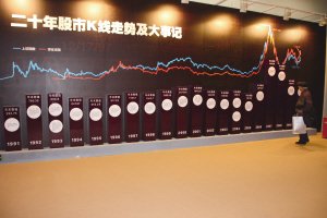 图文:资本市场20年成就展