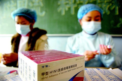 北京市卫生局:甲流疫情低于往年