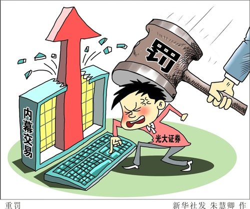 光大乌龙股民损失打水漂 谁给金融风险保险?