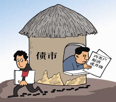 债市四月天因丙类户转阴 风暴有望软着陆