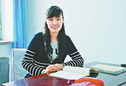 黑龙江省妇联下发向最美女教师张丽莉学习通知