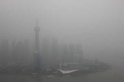 上海发布大雾黄色预警_财经_腾讯网