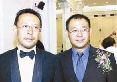 兄弟姐妹皆有出息的大牌明星们(组图)