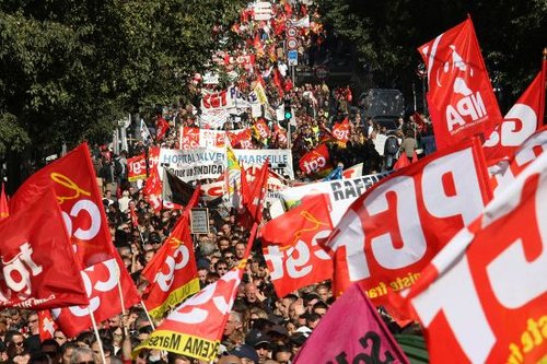 法国大罢工:欧洲高福利之殇