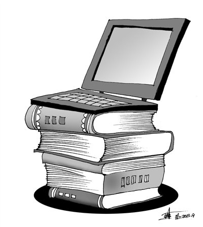 汉字书写怎样才不自生自灭?