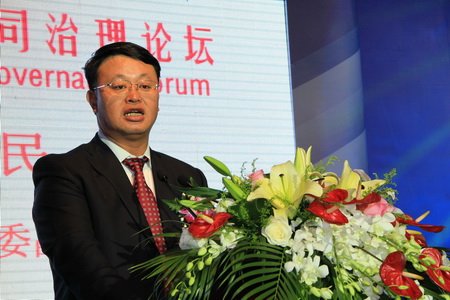 孟建民:国资委将大力推进央企股份制改革步伐