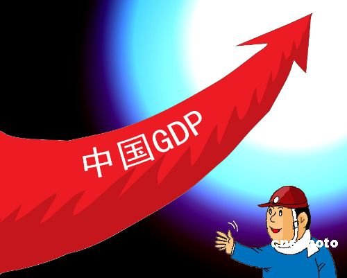 新华社：十二五规划人均GDP将超5000美元