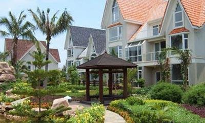 中国足球明星住宅大比拼:范志毅豪宅850万