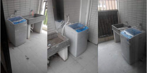 高校入学新气象，宿舍洗衣机成标配_财经_腾讯网