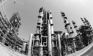 原油价格高位运行 煤化工企业渐显成本优势