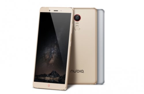 616开启nubia Z11 Max首销 超五百万网友抢购！