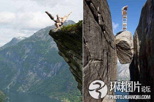 令人瞠目结舌的人体极限(组图)_财经_腾讯网