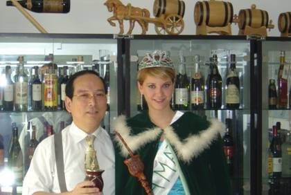 马黛茶签约央视网企业频道倡导绿色消费新趋势