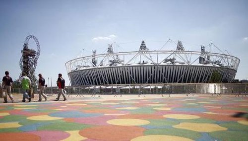 媒体称伦敦奥运金牌含金量6克 占1.34%