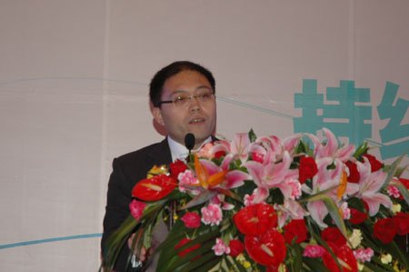 图文:IBM合伙人李建波